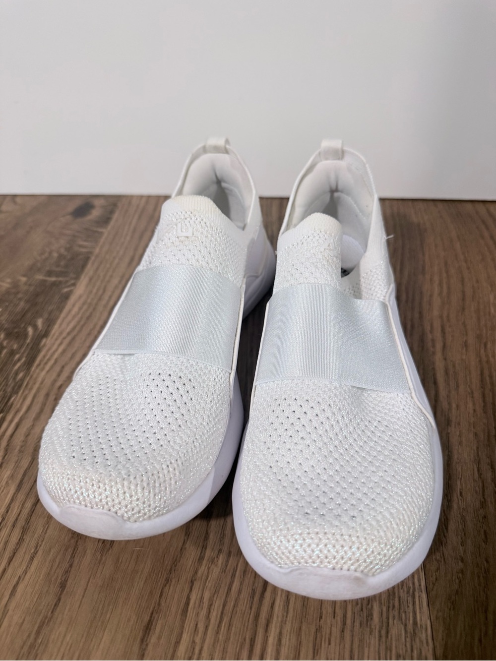 APL TechLoom Bliss W Slip-On Sneakers in White